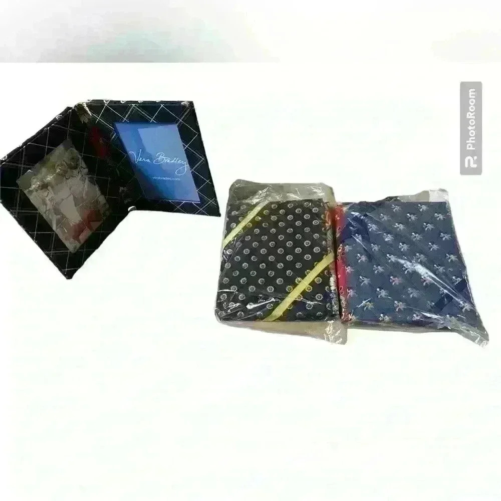 Vera Bradley photo albums (new)
